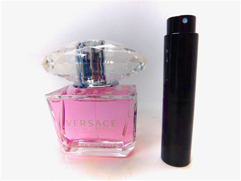 versace bright crystal perfume travel size